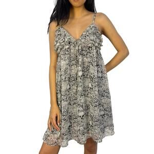 Hysteric Glamour Skull Fairycore Dress